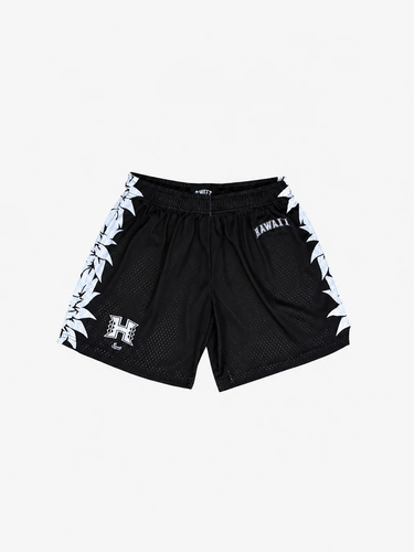 UH X SE SHORTS (Black)