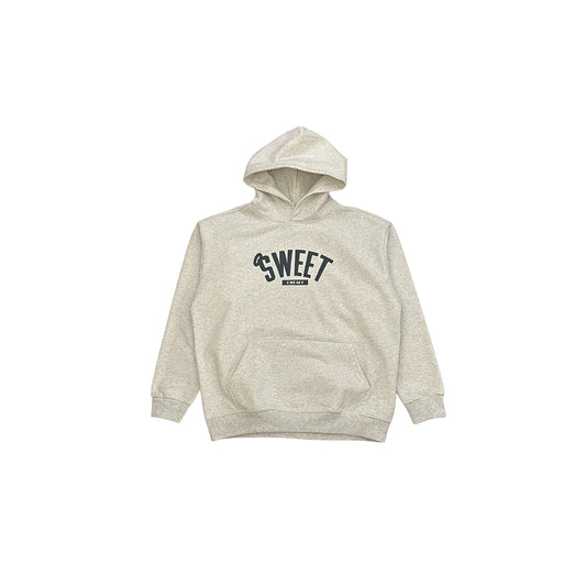 Logo Hoodie (Ash Grey)