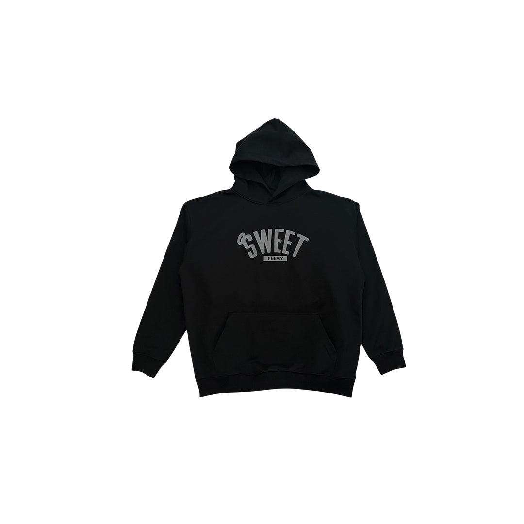 Logo Hoodie (Black)