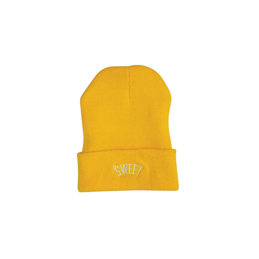 Logo Beanie (Yellow)