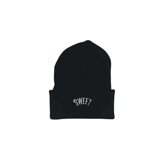 Logo Beanie (Black)