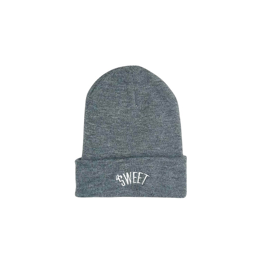 Logo Beanie (Grey)