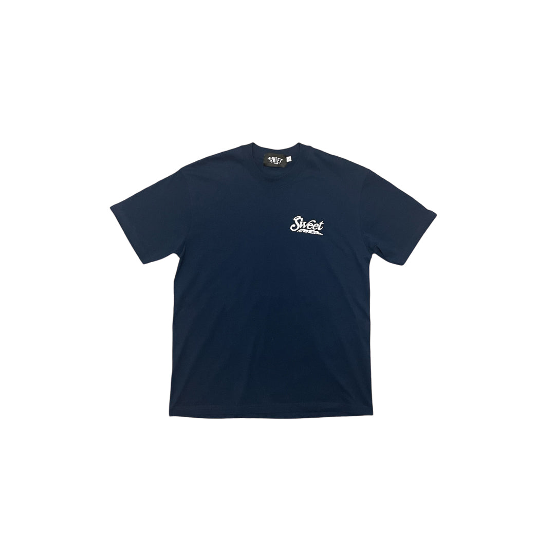 Sweet Diamond Head Tee (Navy)