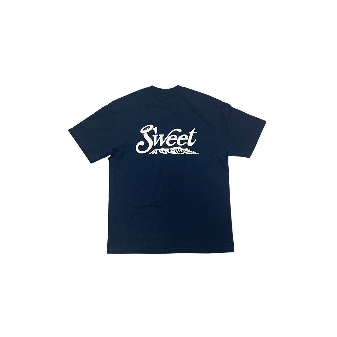 Sweet Diamond Head Tee (Navy)