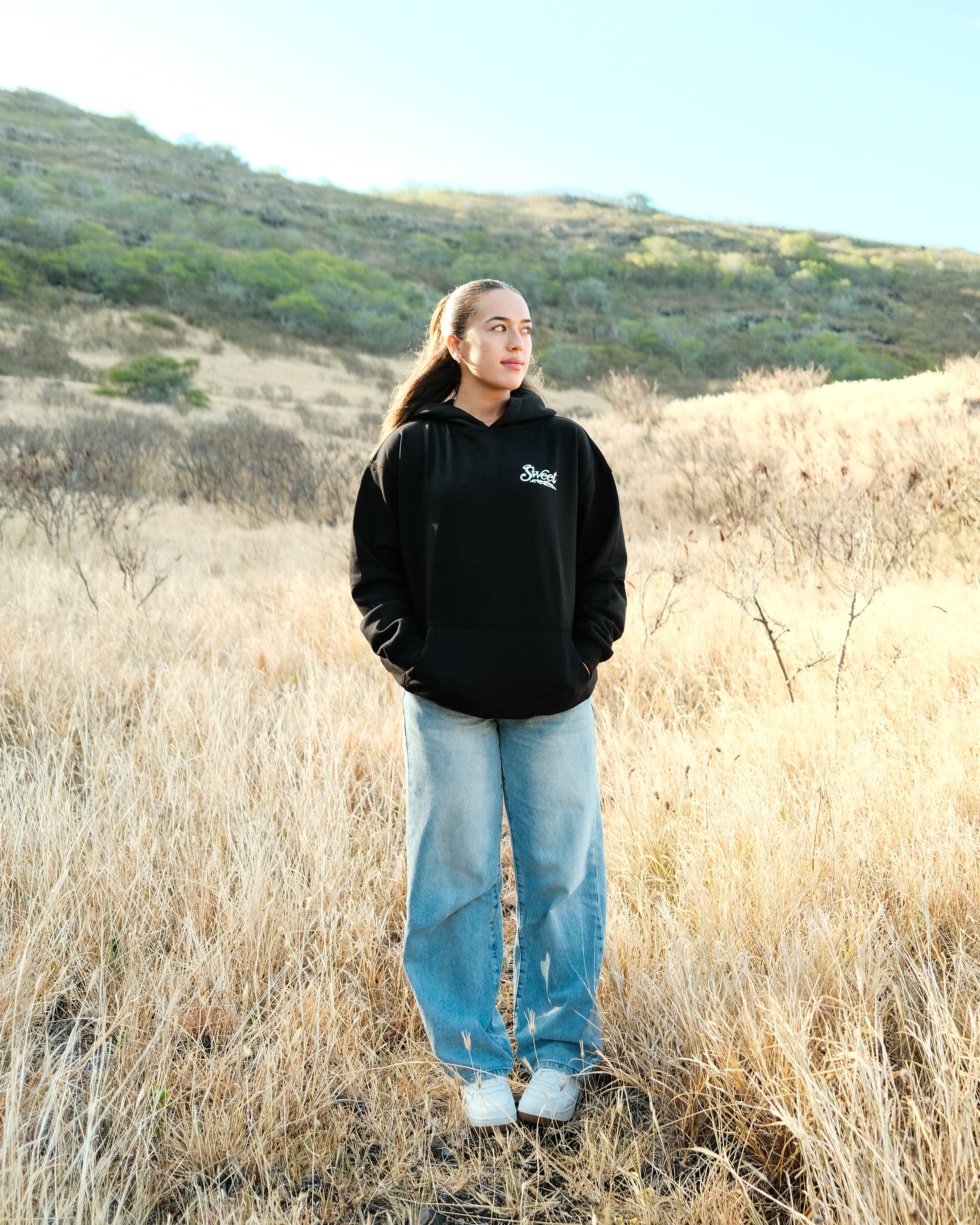 Sweet Diamond Head Logo Hoodie