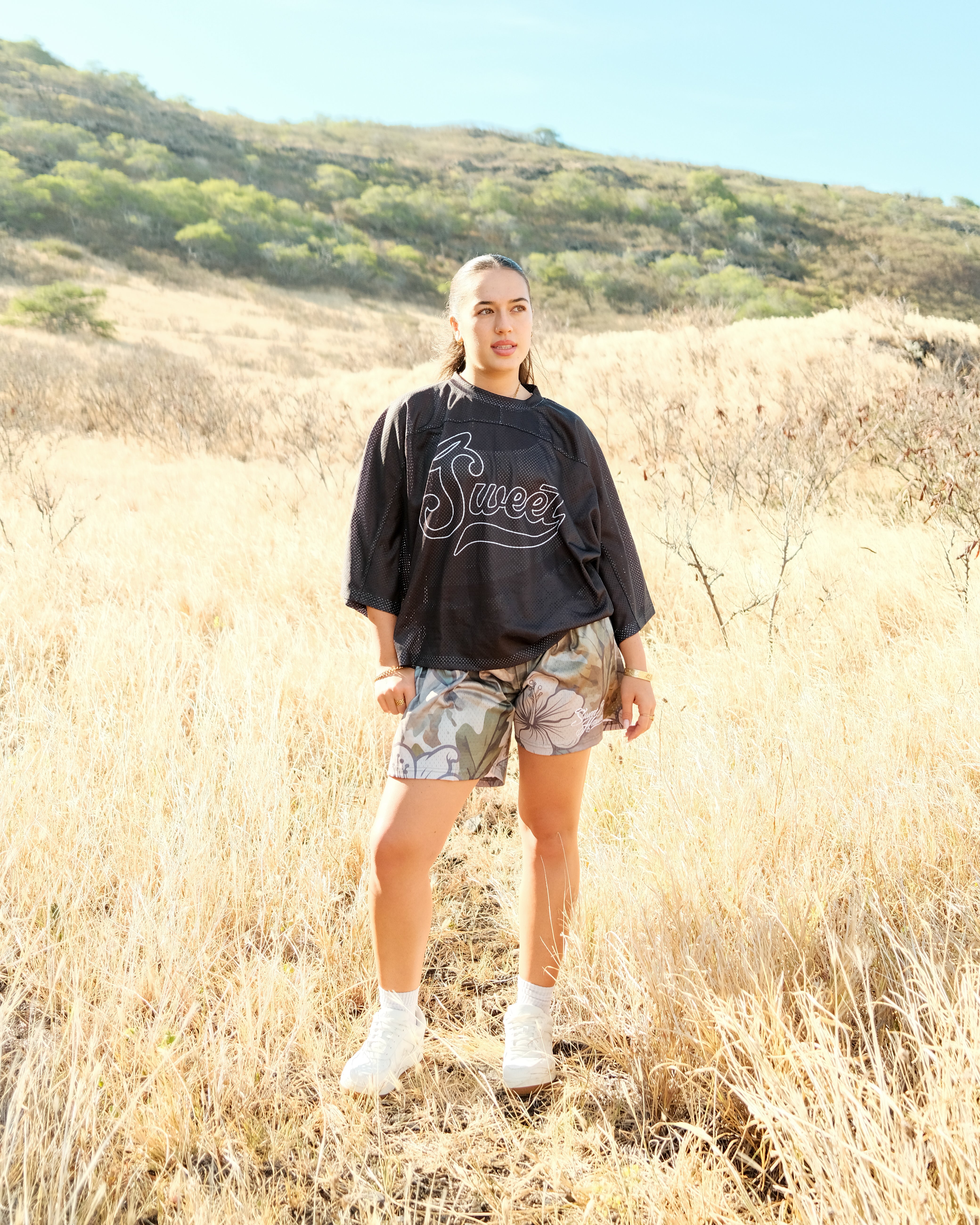 Hawaii Camo Shorts