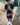 We Believe Shorts (Blue/Red)