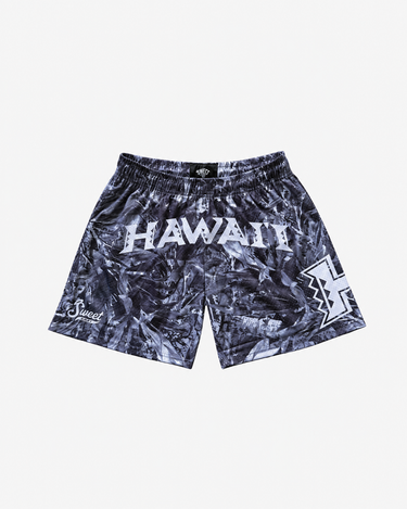 HAWAII Shorts (Grey Tones)