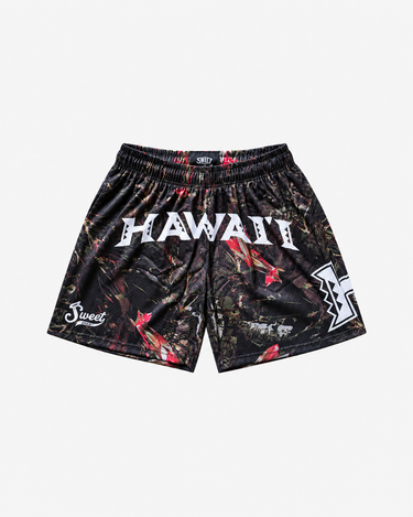 HAWAII Shorts (Earth Tones)