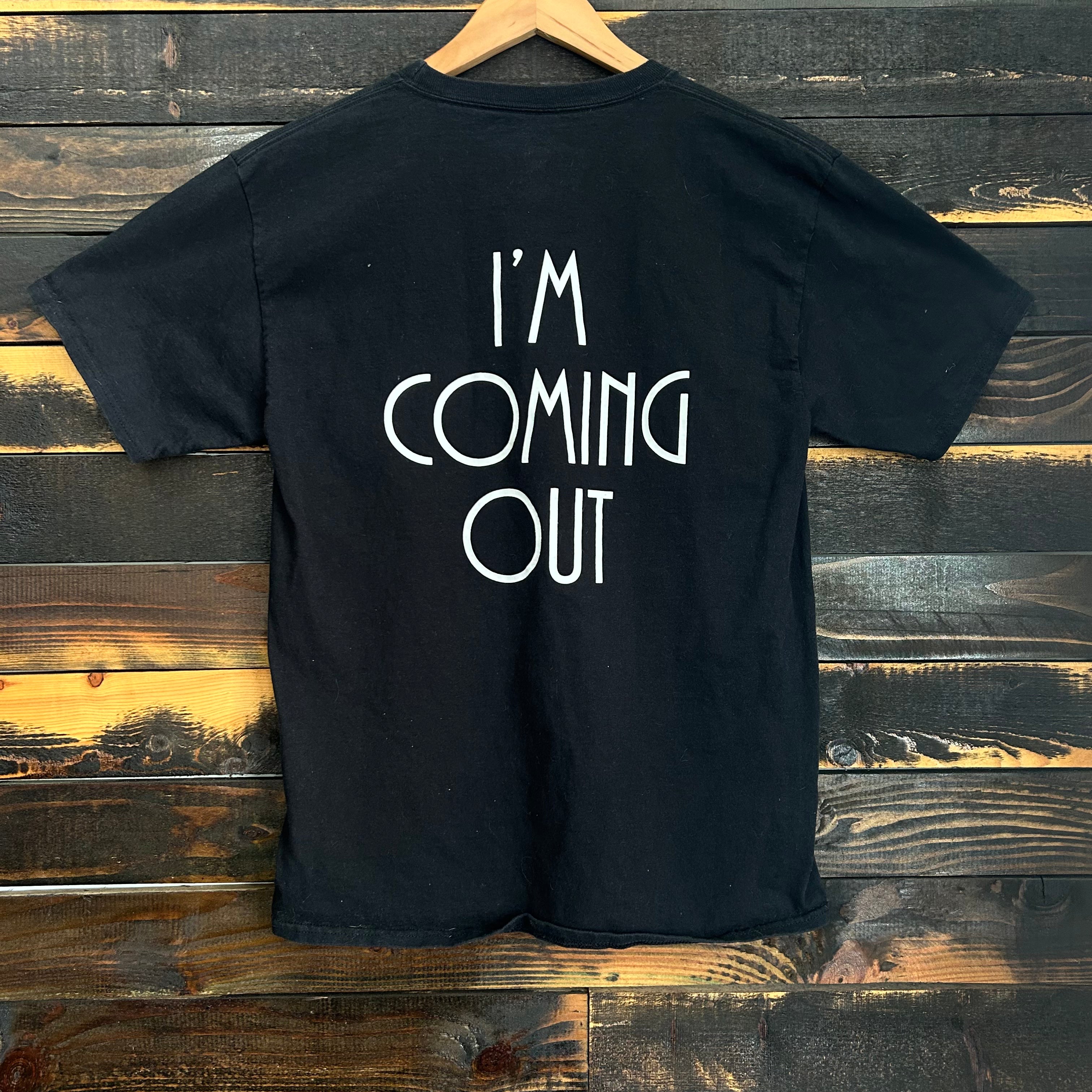 TGH Diana Ross "I'm Coming Out" Tee