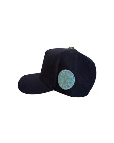SE Mariners Snapback (Navy)