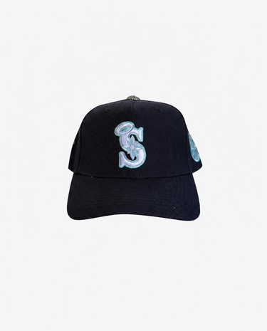 SE Mariners Snapback (Navy)
