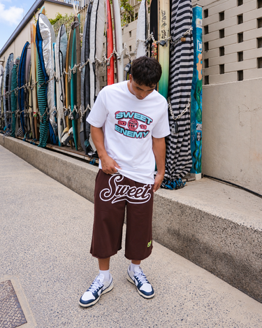 3/4 Cotton Pants