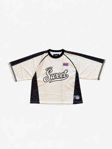 AW '26 Cropped Jersey