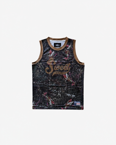 Sweet Jersey Tank (Earth Tones)