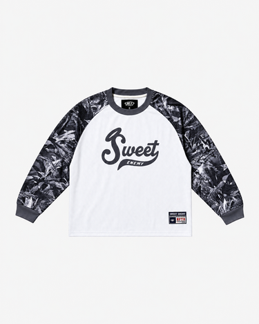 Sweet Mesh Long Sleeve