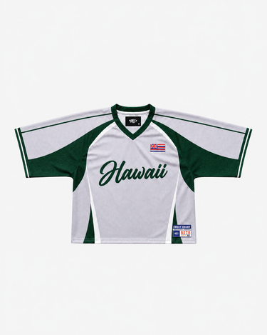 Sweet Hawaii Jersey (Silver)