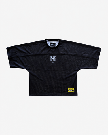 UH X SE JERSEY (Black)
