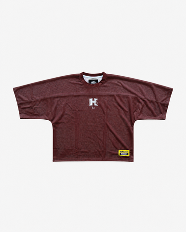 UH X SE Jersey (Brown)