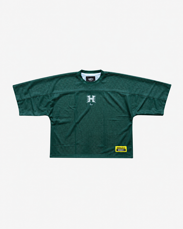 UH X SE Jersey (Green)