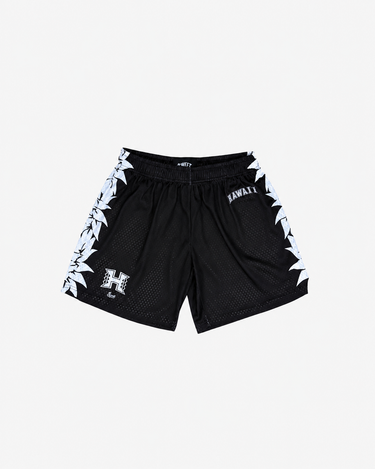 UH X SE SHORTS (Black)