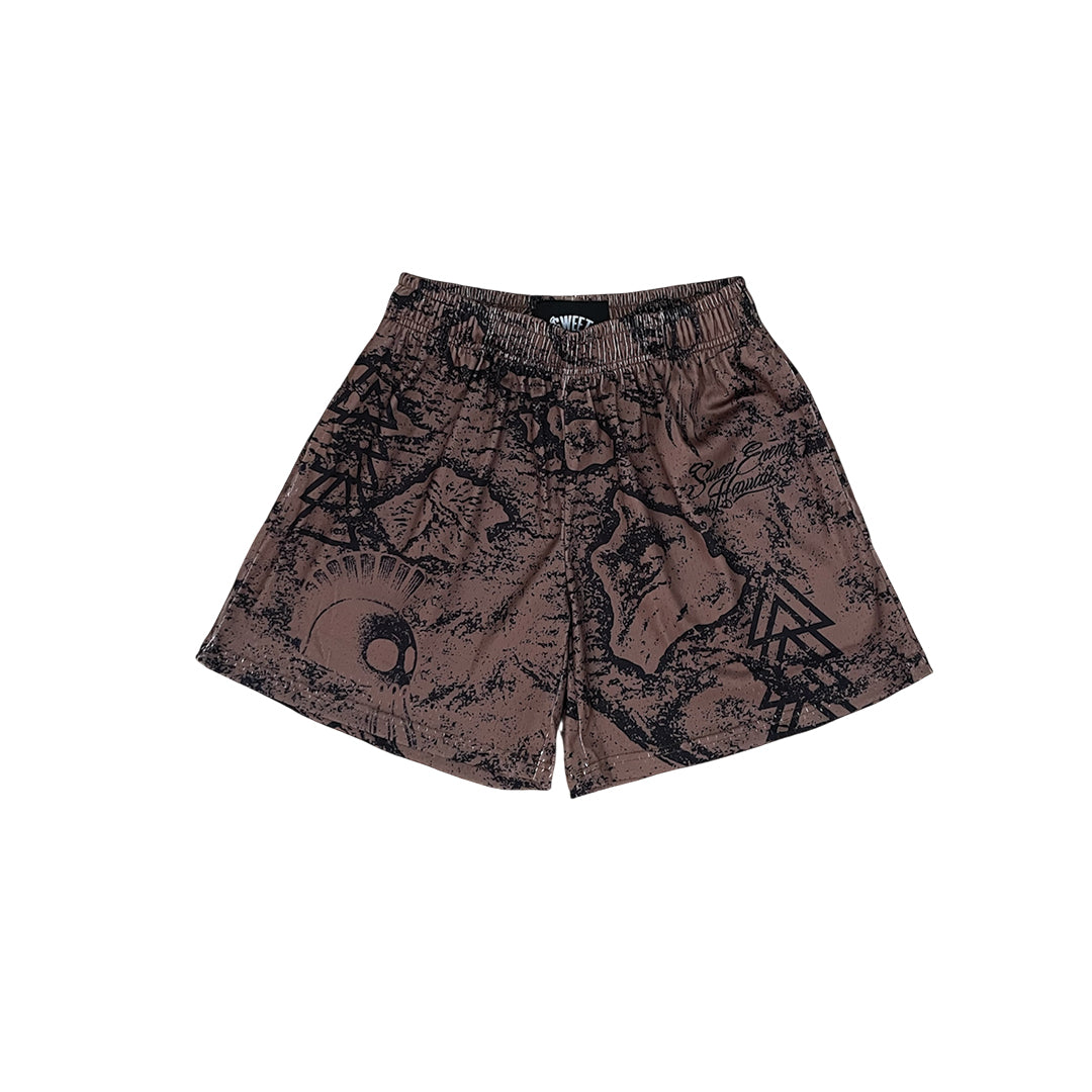 Ikaika Hawaii Shorts (Acid)