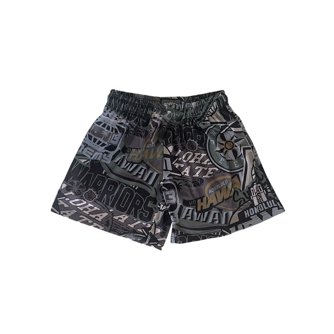 What The Sweet (Camo)