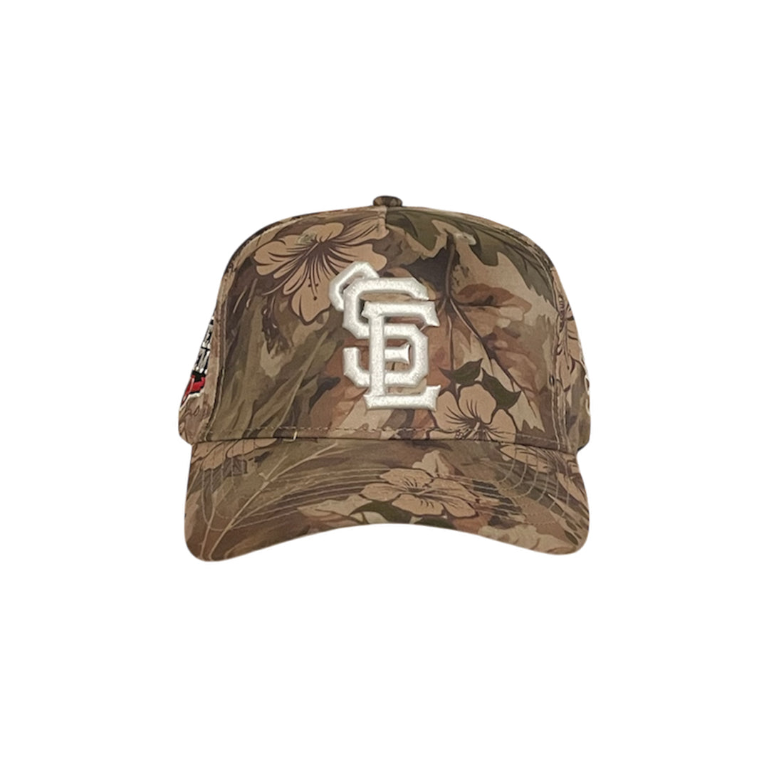Hibiscus Camo Giants