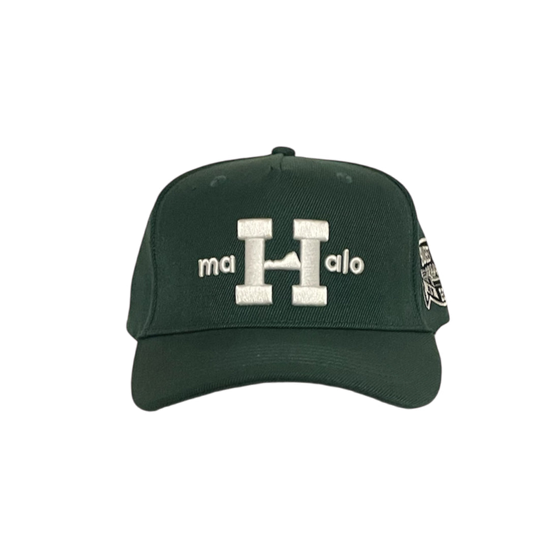 Home Team maHalo Snapback (Warrior)