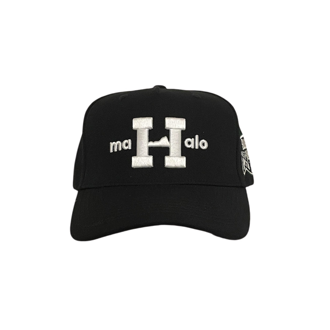 Home Team maHalo Snapback (Black)