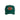Home Team maHalo Snapback (Green)