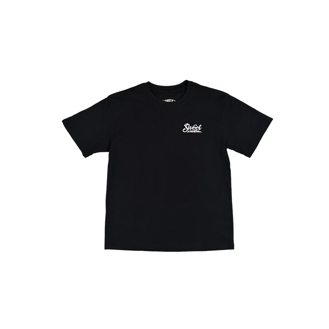 Diamond Head Logo Tee (Black)