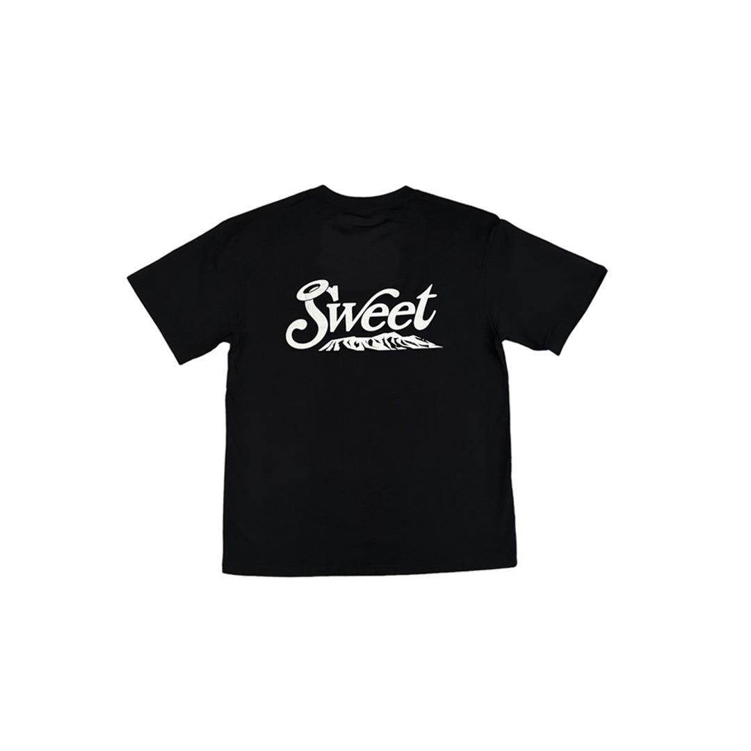 Diamond Head Logo Tee (Black)