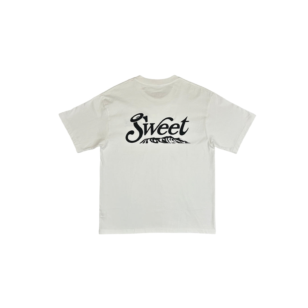 Diamond Head Logo Tee (White)