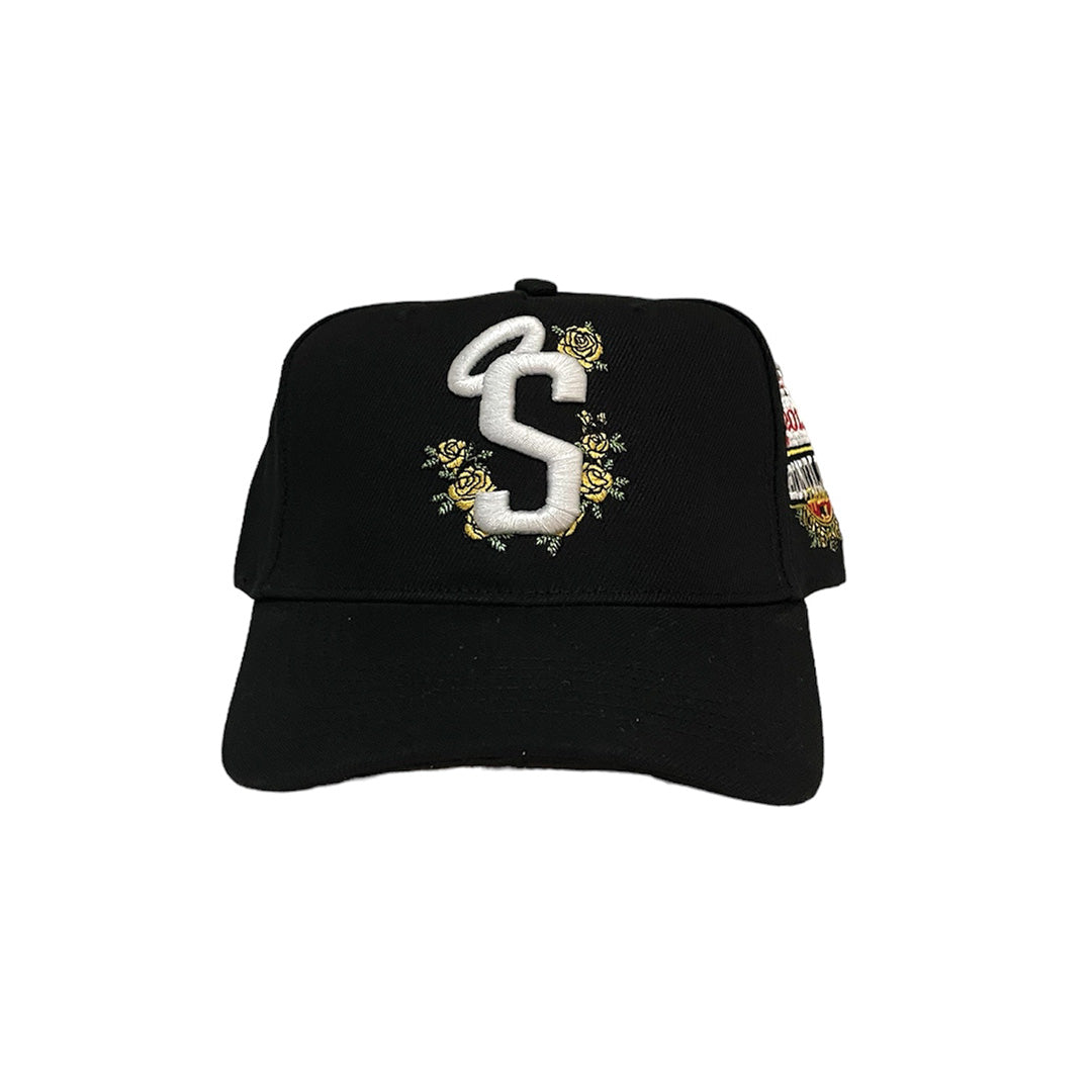 Anniversary Snapbacks (Black)