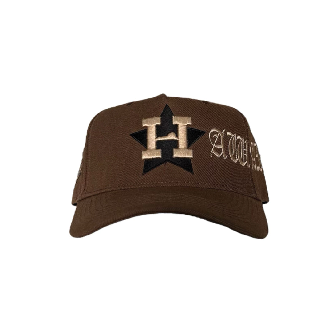 Hawaii Astros Snapback