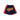 We Believe Shorts (Blue/Red)