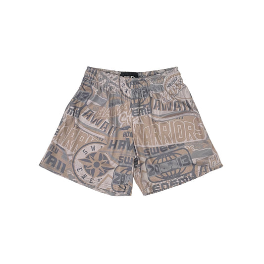 What The Sweet Shorts (Island Rock)