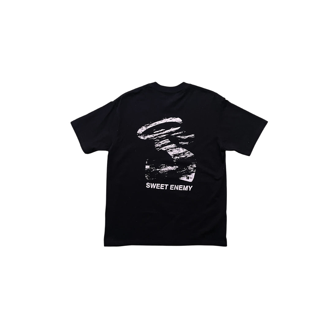 Aged Halo S Tee (Black)