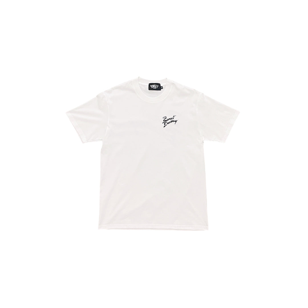 Sweet Enemy Brush Tee