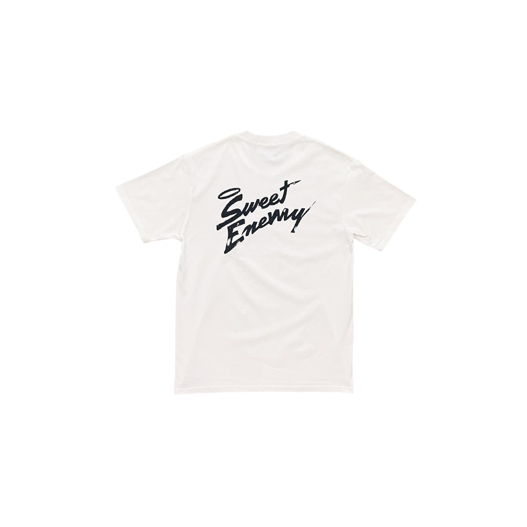 Sweet Enemy Brush Tee