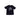 Scripted Tee (Black)