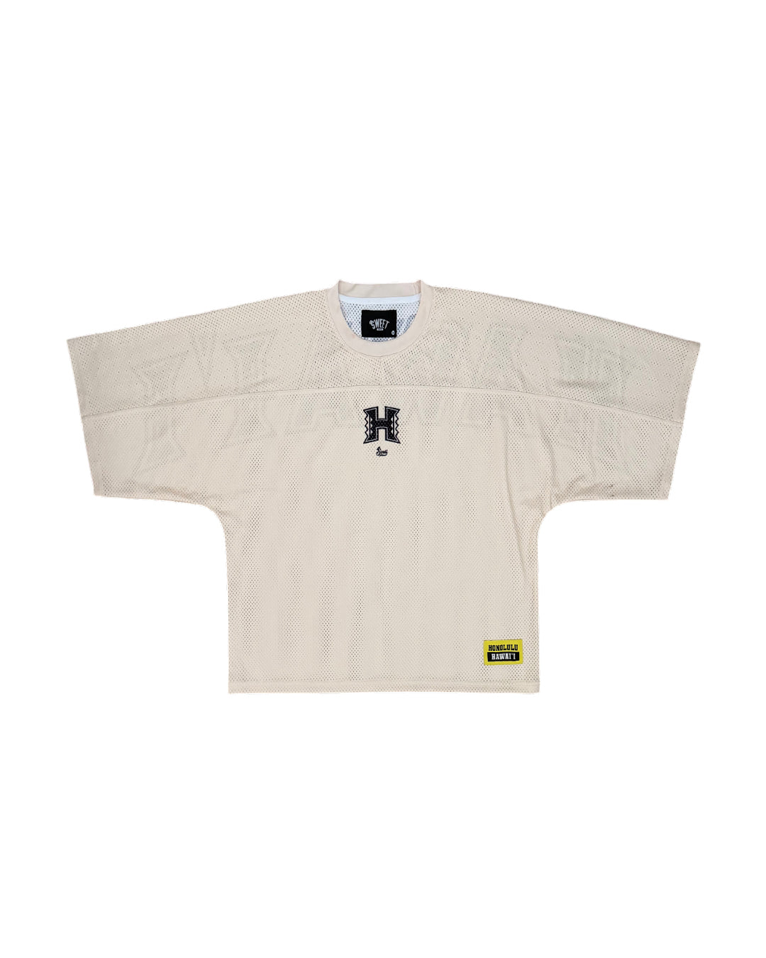 UH X SE JERSEY (Cream)