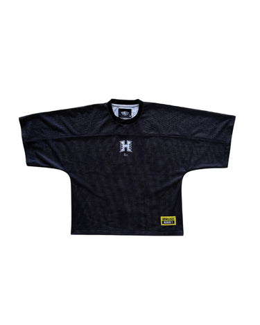 UH X SE JERSEY (Black)
