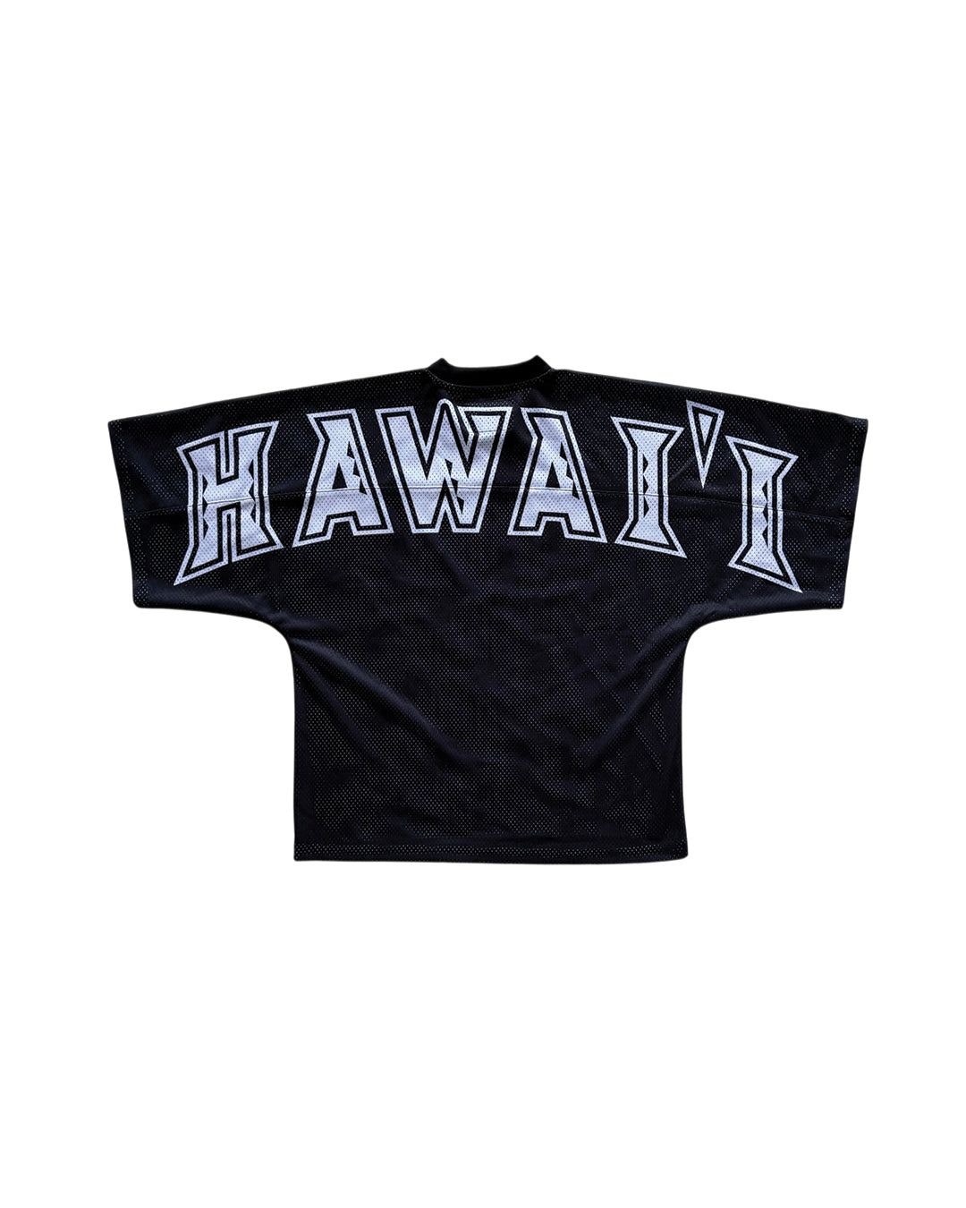 UH X SE JERSEY (Black)