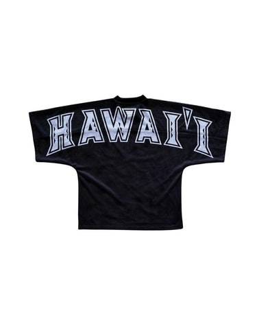 UH X SE JERSEY (Black)