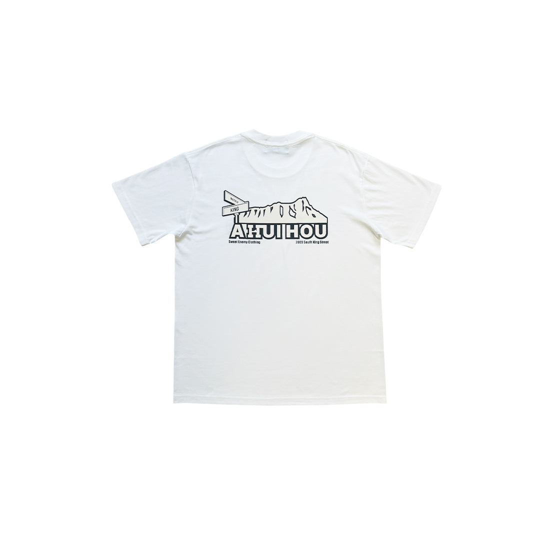 A Hui Hou Tee (White)