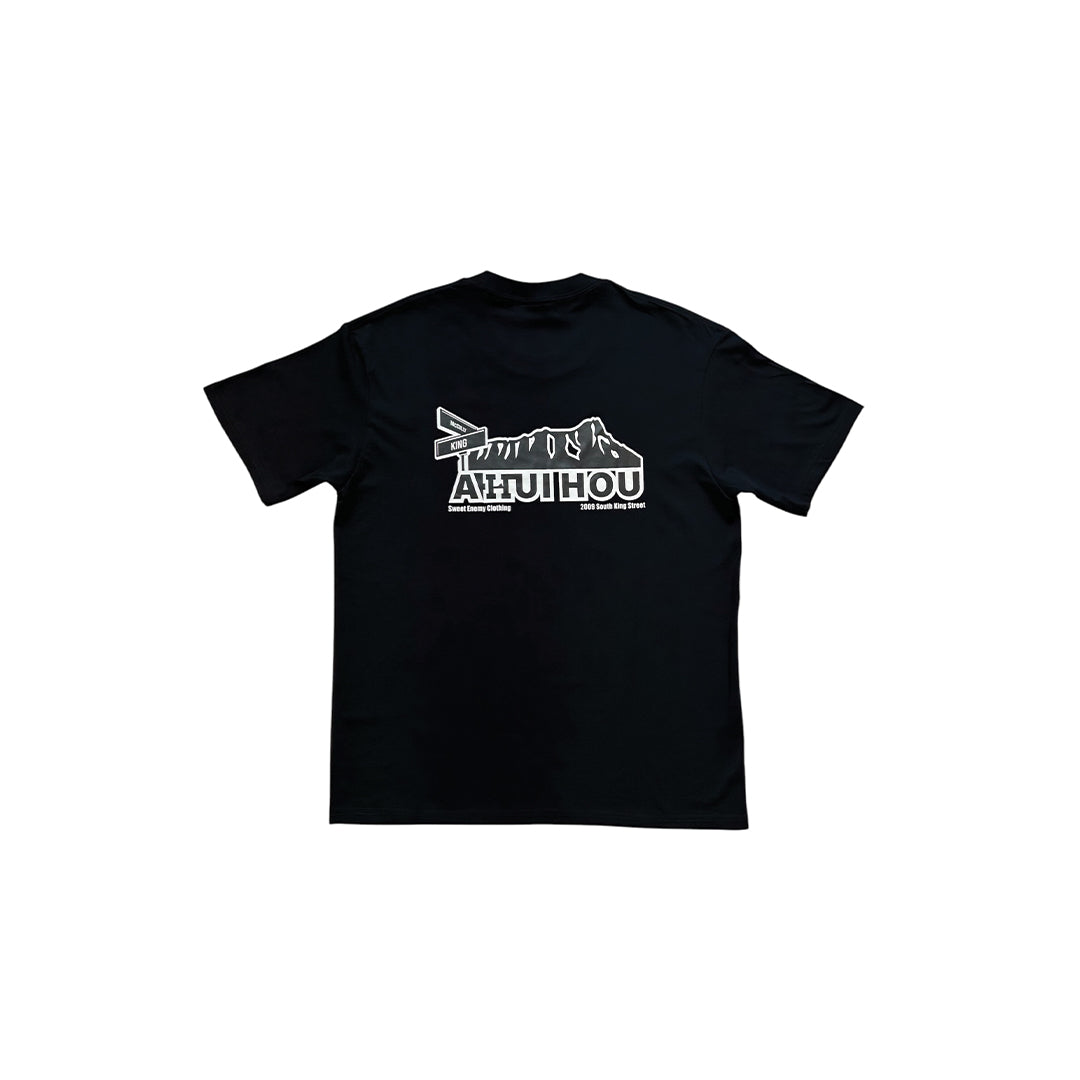 A Hui Hou Tee (Black)