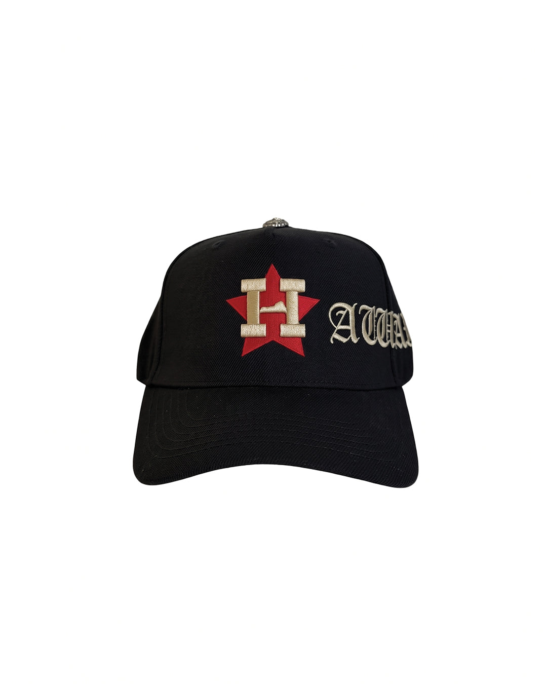Hawaii Astros Snapback (Black)