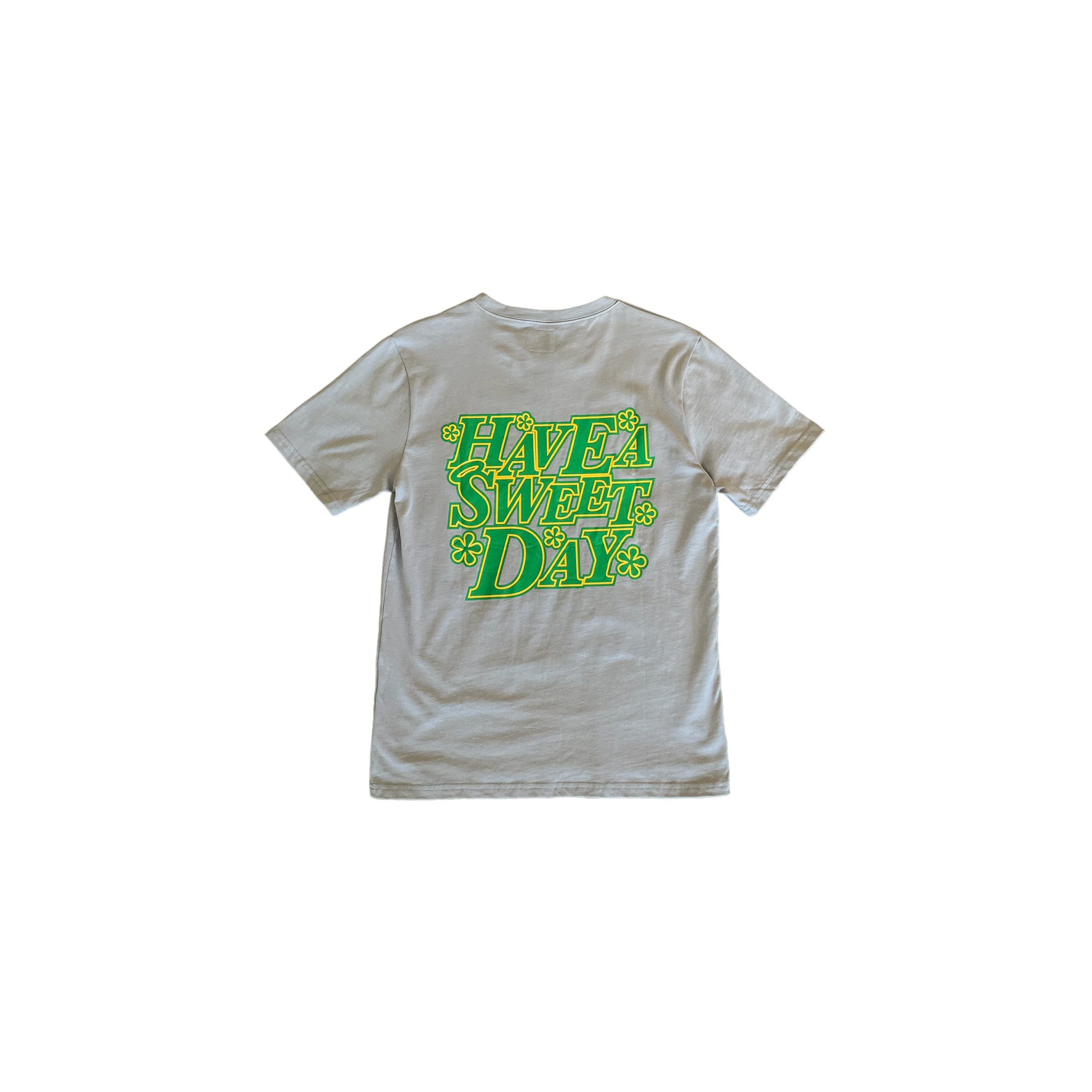 Sweet Have A Sweet Day Exclusive Tee (Silver)